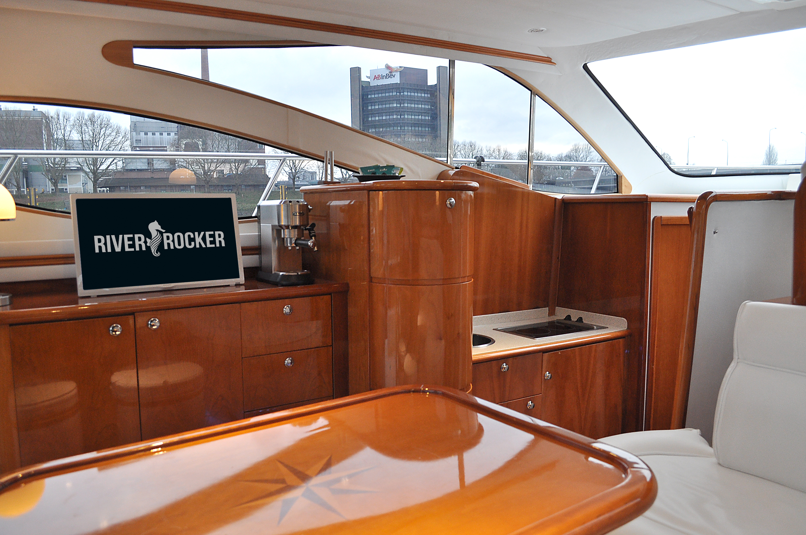 Luxus Yacht